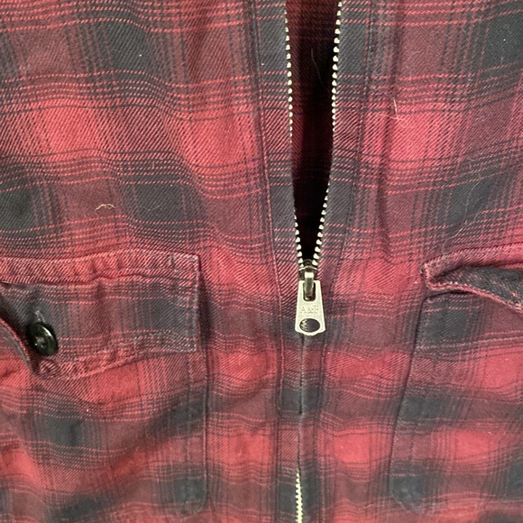 Abercrombie & Fitch half zip pullover - Picture 3 of 4